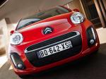 Citroen C1 3-Door 2012 года